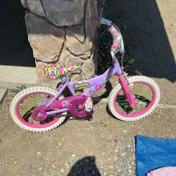 Shopkins Kids Bike