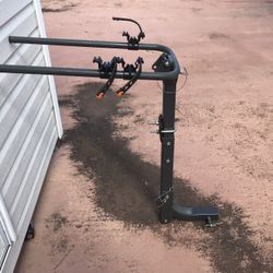 4 Bike Rack  Carrier 