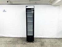 NSF Narrow Glass Door Freezer 6.5 CU.FT SD-190