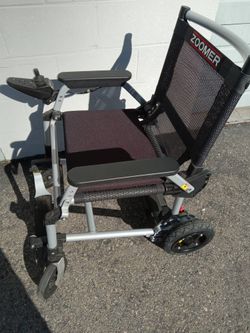 Power Wheel Chair