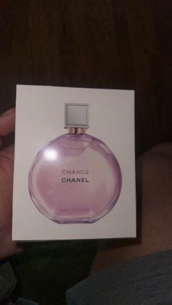 Chanel chance