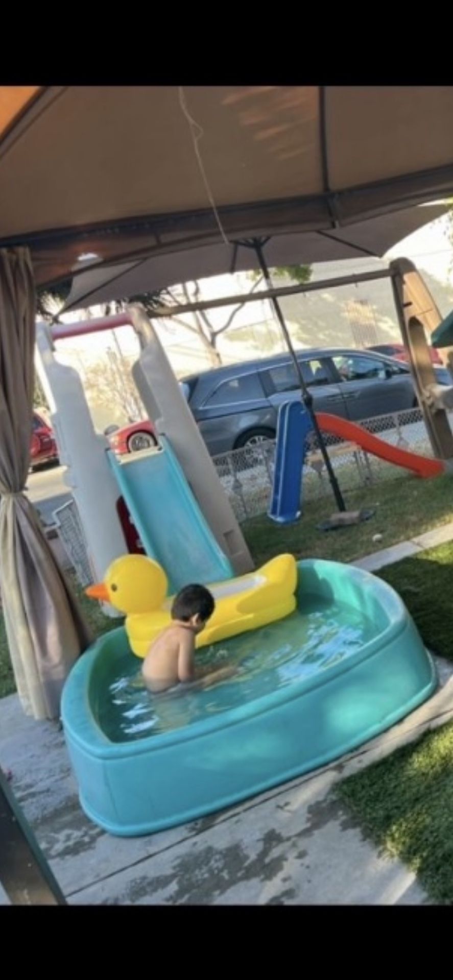 Kids Step2 Swimming Pool