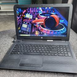 Hp Laptop 