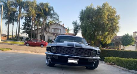 1969 Ford Mustang
