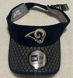 New Era Los Angeles Rams NFL Sideline Visor