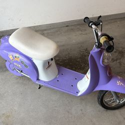 Razor Electric Scooter (moped)