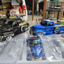 Collectible Trucks 1953 $20 Each