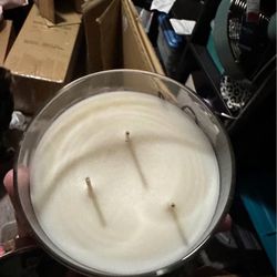Snowed In Discontinued Rare Candles 