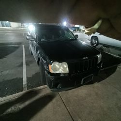 2006 Jeep Cherokee