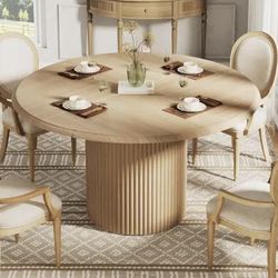 Dining table for four brand new