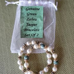 Bracelets. Brand New. Never Used