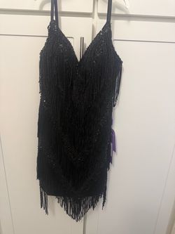 Quinceañera surprise dance jumpsuit