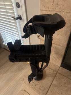 Hand Free Crutch