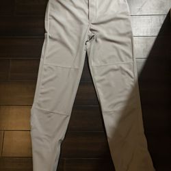 Grey champro baseball pants 