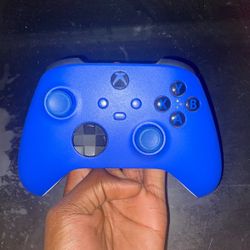Blue Xbox Series X/S Controller 
