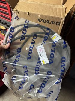 PRESSURE PIPE VOLVO V70 2001