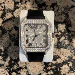 Diamond watch