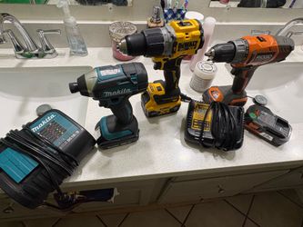FOR SALE – POWER TOOLS