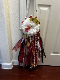 Softball mum