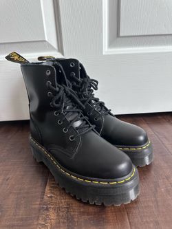 Platform Doc Martens