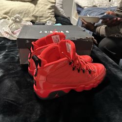 Jordan 9 retros 6,5