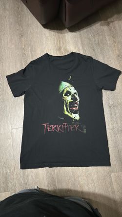 Terrifier shirt