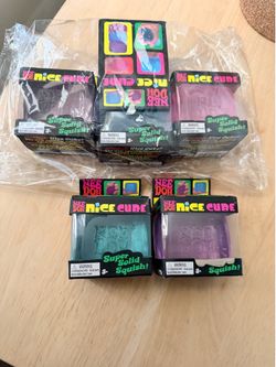 Needoh Nice Cube