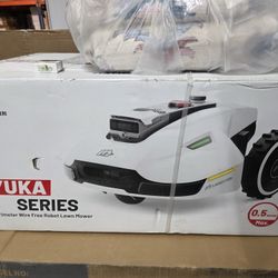 eBay
Mammotion YUKA 1500 Robotic Lawn Mower 0.5 Acre
