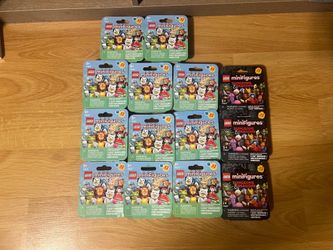 LEGO Minifigures series 28 NEW 71051 LEGO Dungeons and Dragons 71047 NEW build toys kids collect