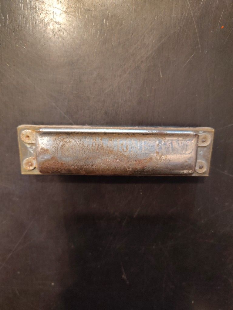 Harmonica Vintage