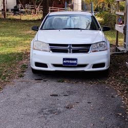 2015 Dodge Avenger