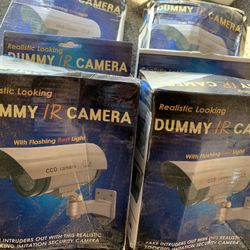 Dummy Cameras