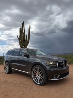 2014 Dodge Durango