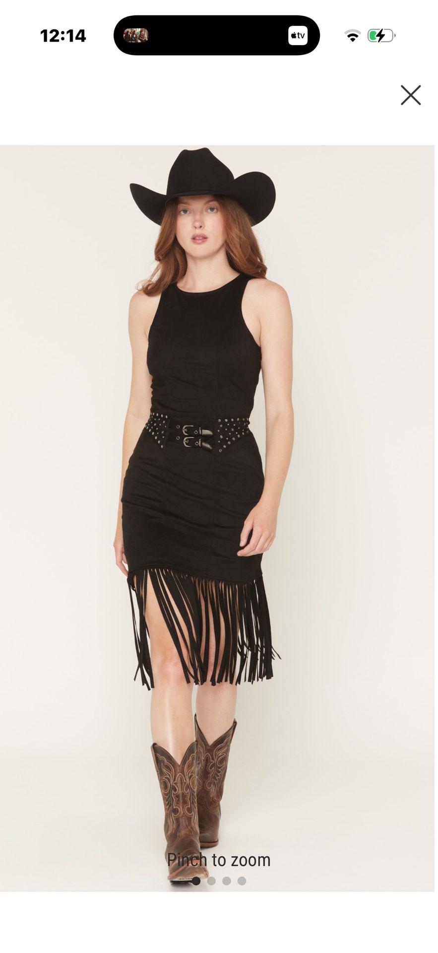 BEAUTIFUL BLACK DRESS