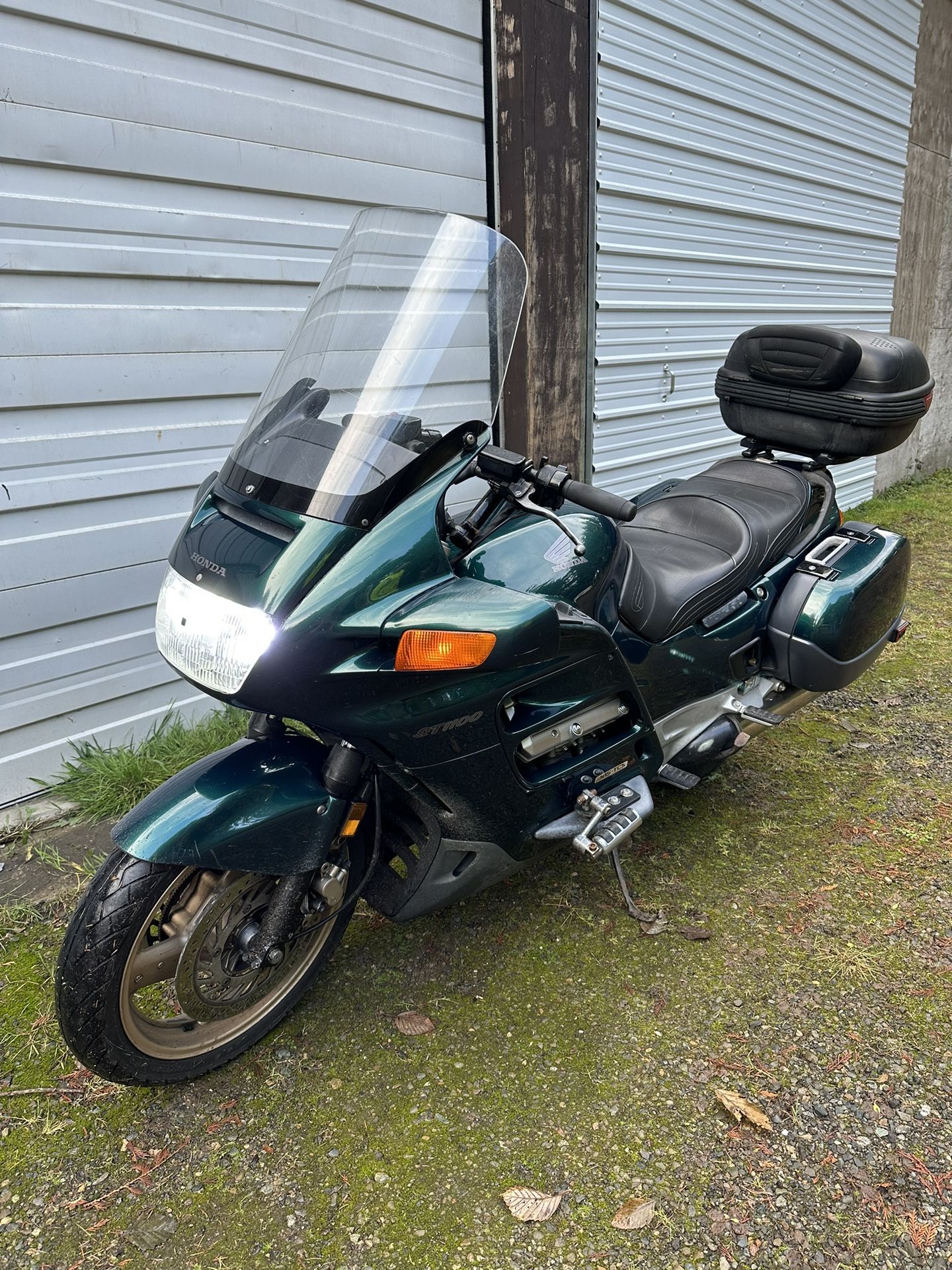 1995 Honda st 1100 for Sale in Bonney Lake, WA OfferUp
