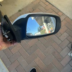Scion Tc Passenger Mirror