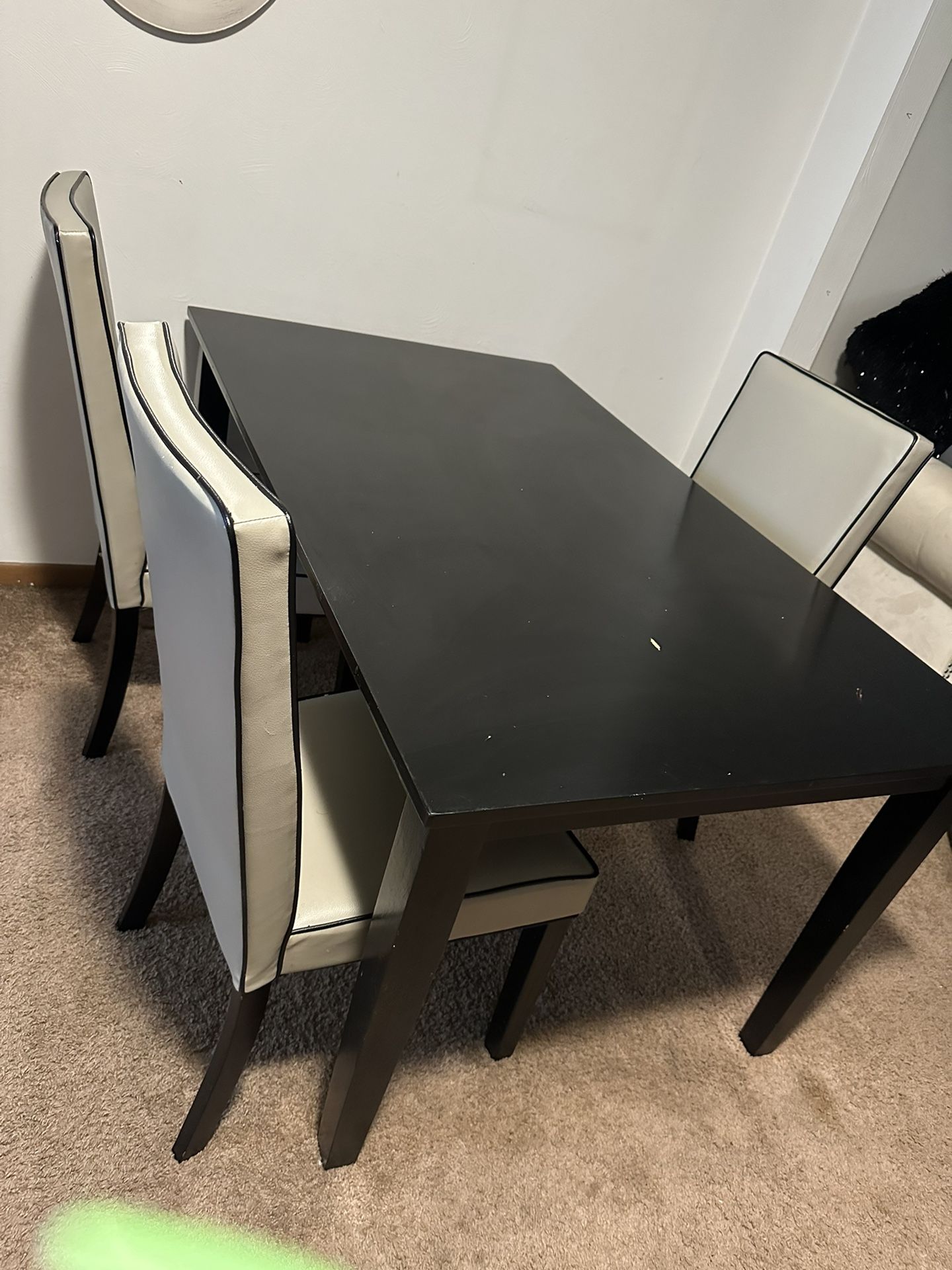 Table with Chairs