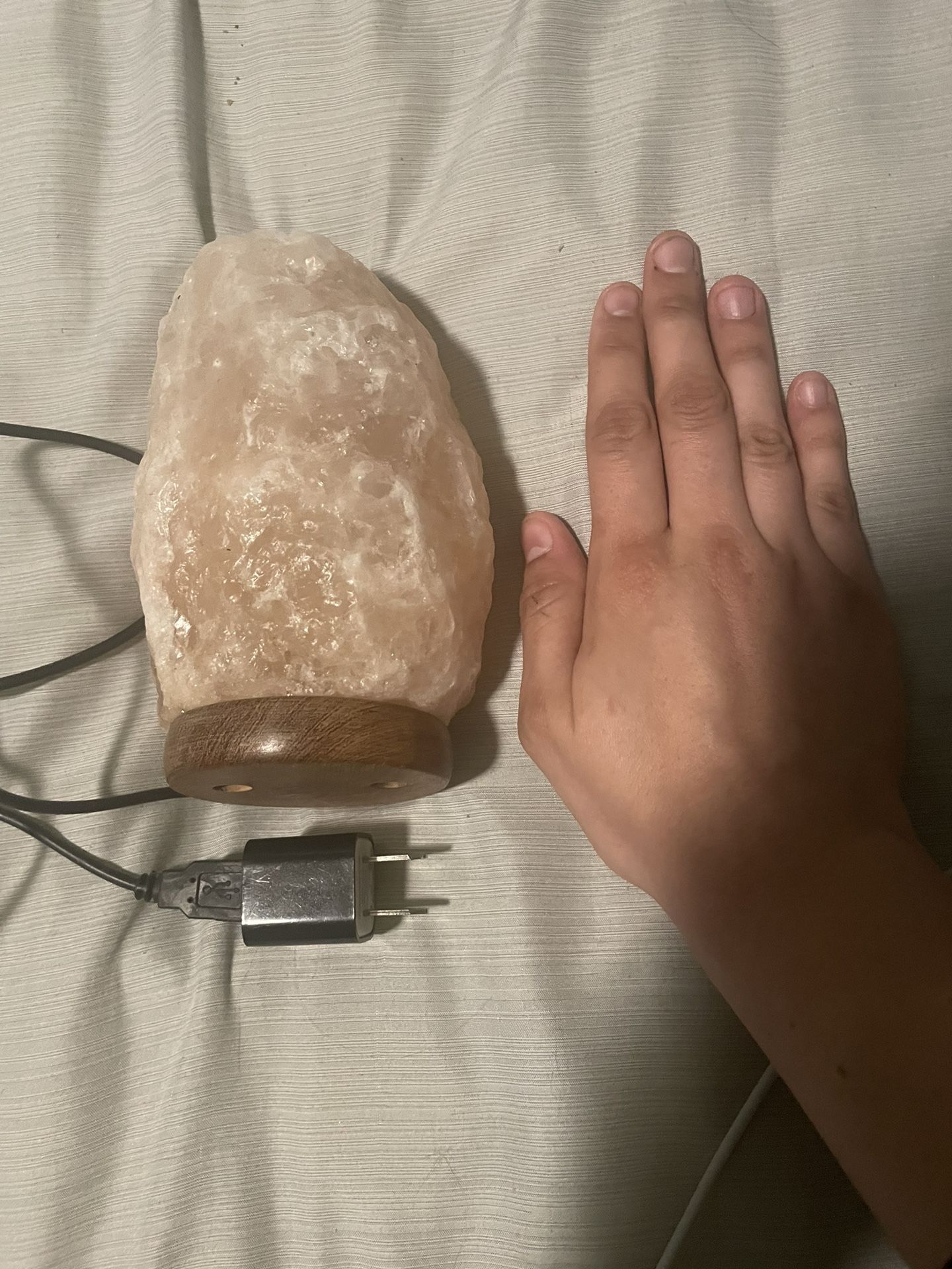 Salt Lamp