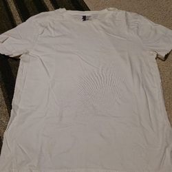 H&M White T-shirt