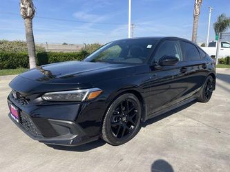 2024 Honda Civic Hatchback