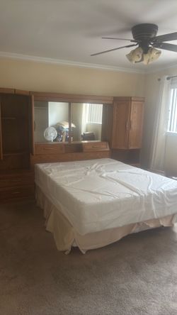bed set