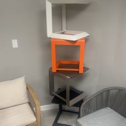 Outdoor C Side Tables 