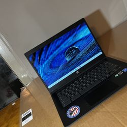 HP Chromebook 