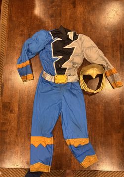 Power rangers Halloween costume