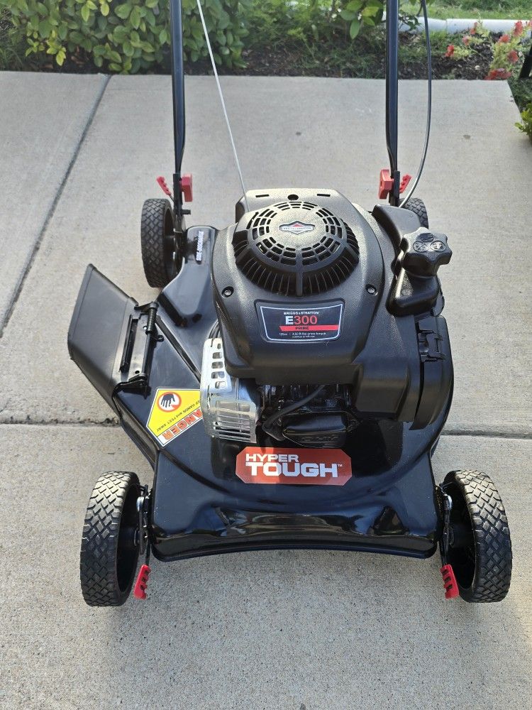 Hyper Tough Lawnmower ( Manuel Push Mower )
