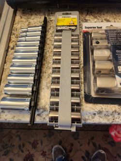 Socket sets