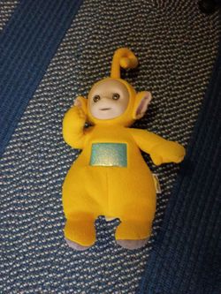 Teletubbies yellow