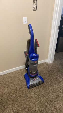 Hoover vacuum
