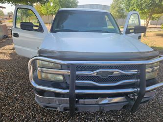 2003 chevy silverado 2500hd  service truck