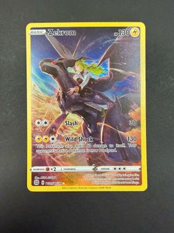 Pokemon, Zekrom - SWSH09: Brilliant Stars Trainer Gallery